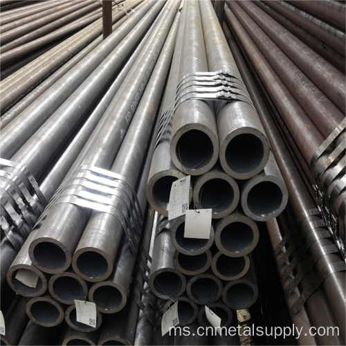 Paip keluli karbon ringan ASTM A53 A53
